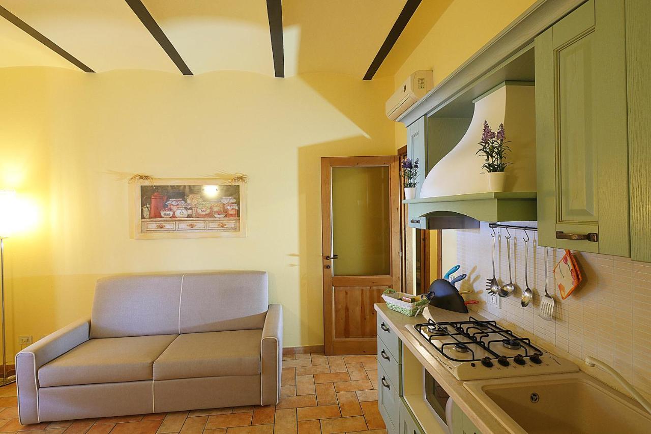 Agriturismo Il Pelago Castagneto Carducci Exterior foto