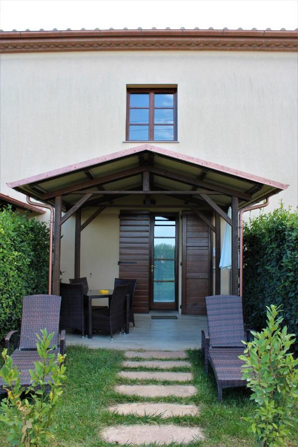Agriturismo Il Pelago Castagneto Carducci Exterior foto