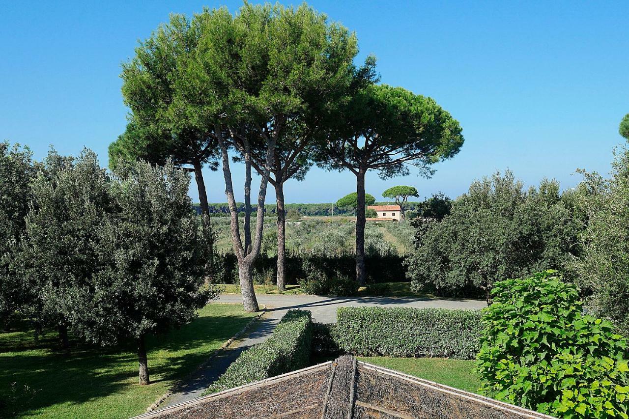 Agriturismo Il Pelago Castagneto Carducci Exterior foto