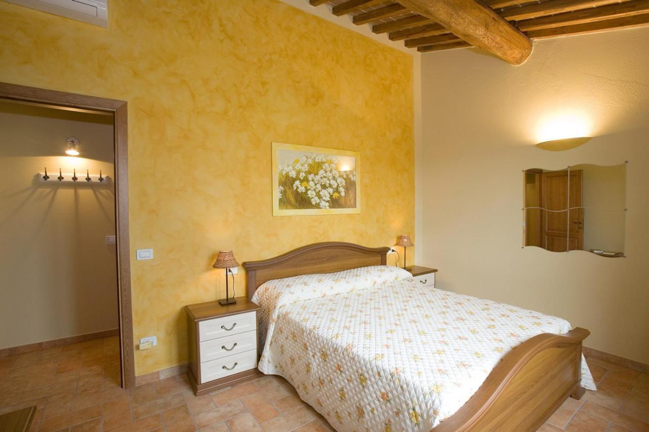Agriturismo Il Pelago Castagneto Carducci Exterior foto