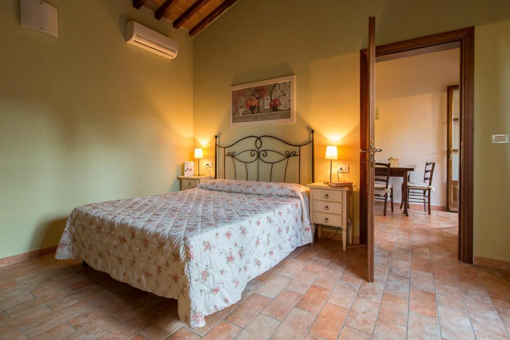 Agriturismo Il Pelago Castagneto Carducci Exterior foto