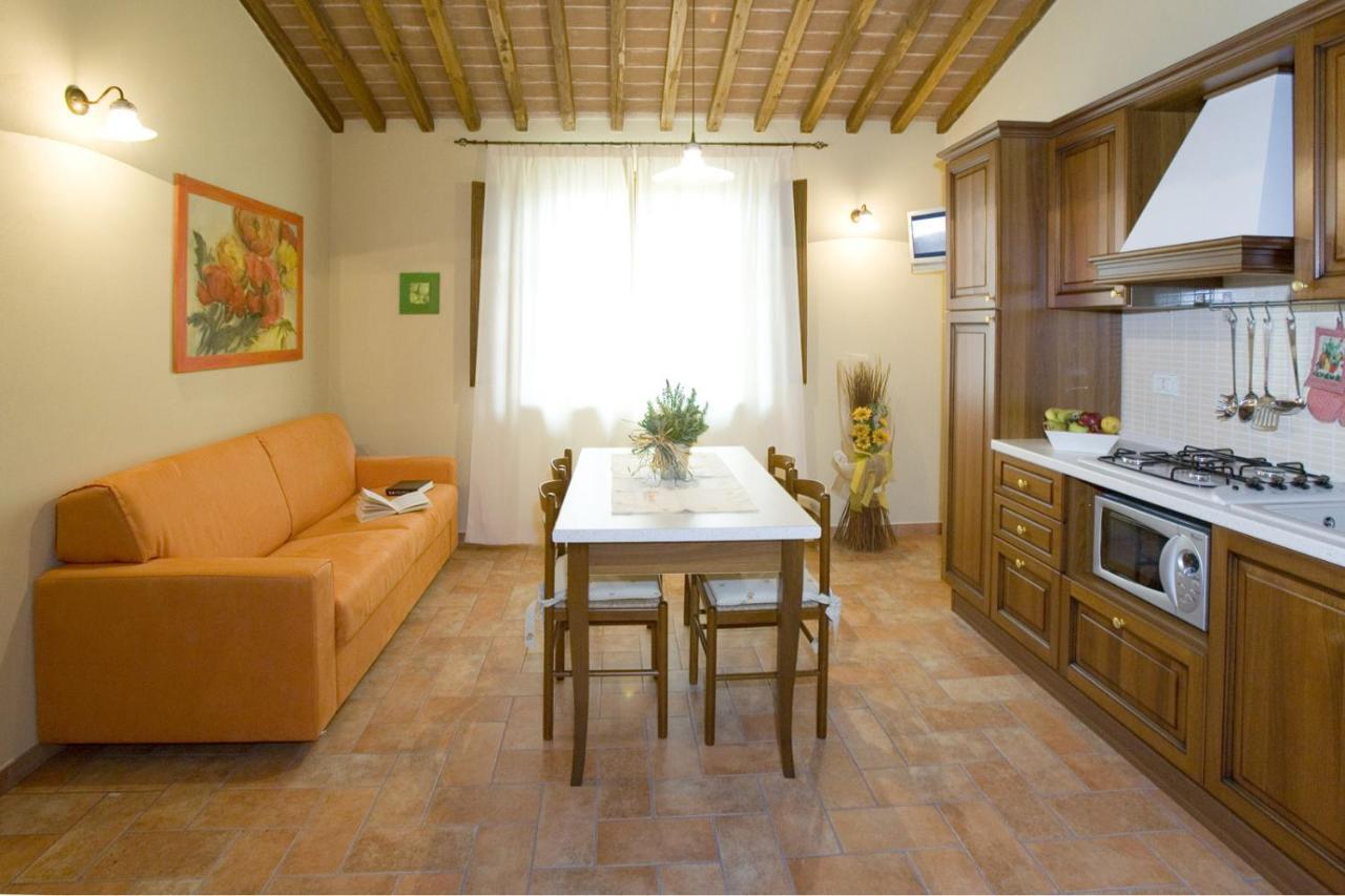 Agriturismo Il Pelago Castagneto Carducci Exterior foto