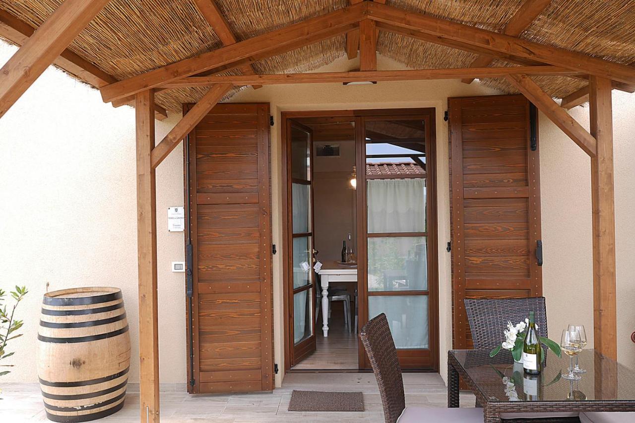 Agriturismo Il Pelago Castagneto Carducci Exterior foto
