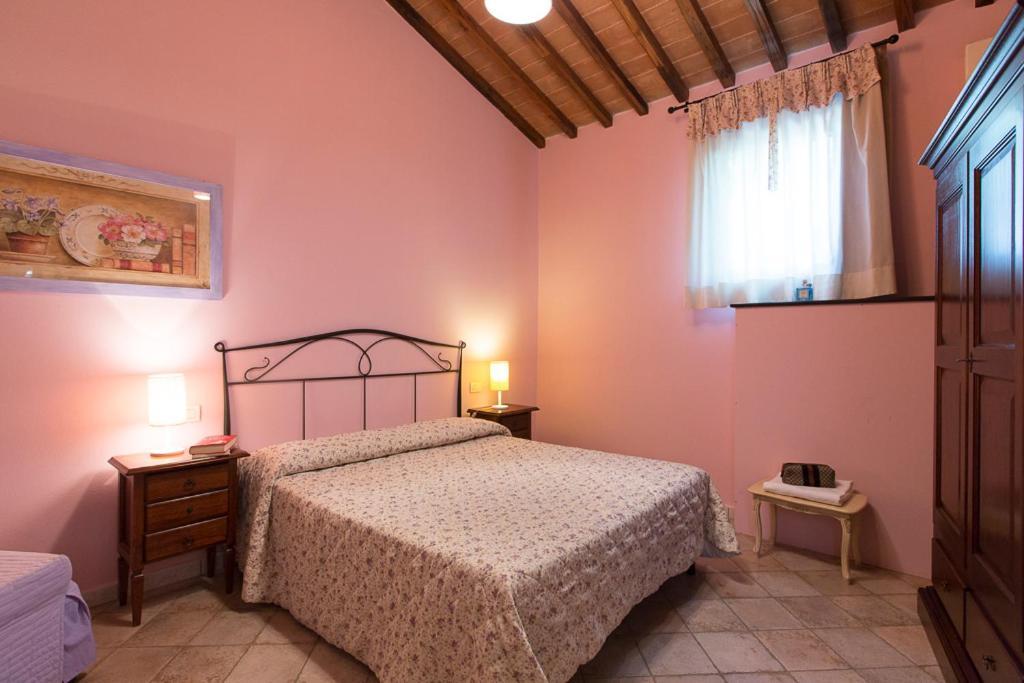 Agriturismo Il Pelago Castagneto Carducci Exterior foto