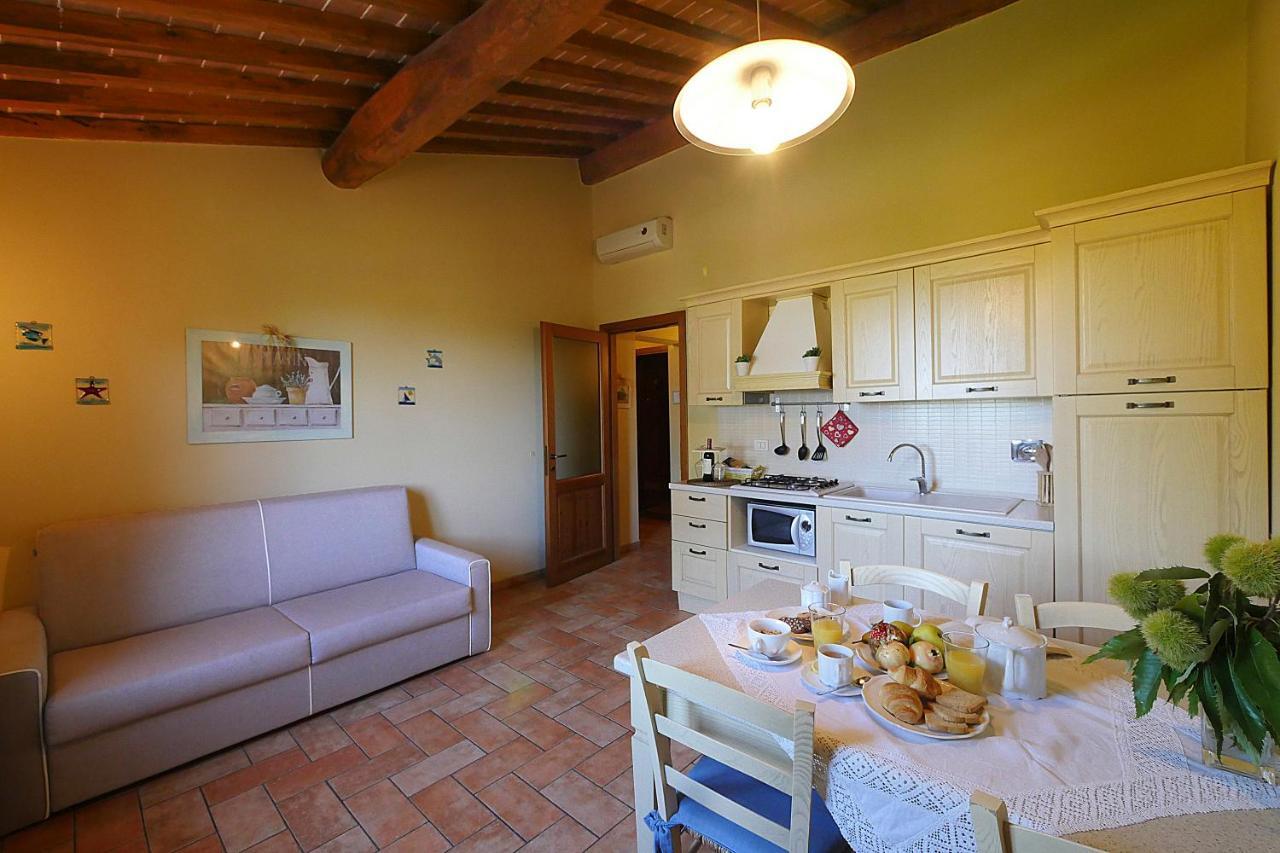 Agriturismo Il Pelago Castagneto Carducci Exterior foto