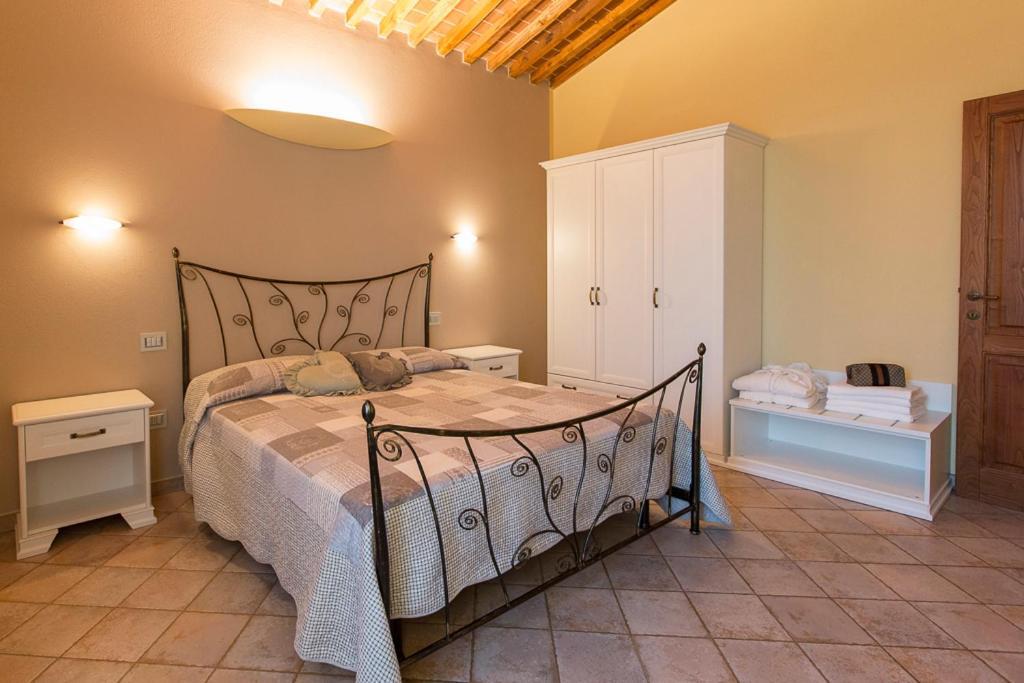 Agriturismo Il Pelago Castagneto Carducci Exterior foto